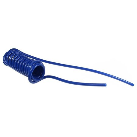 COILHOSE PNEUMATICS FLEXEEL SWIVEL DK BLUE 3/8" X 15' AMPU38-15W1-B